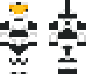 white spartan