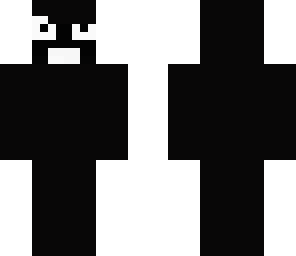 black man