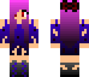 creepy doll girl