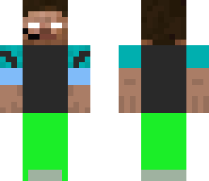 cool herobrine