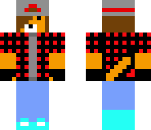 fox guy