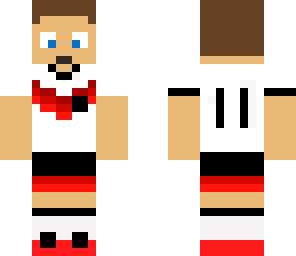 german national team skin