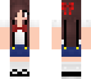 edited nerd skin