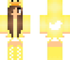 hot duck girl