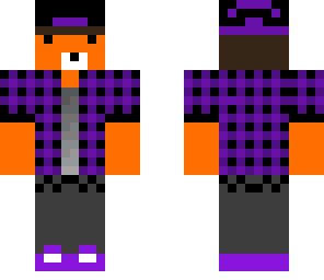 fox purple
