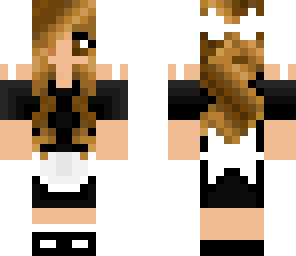maid girl