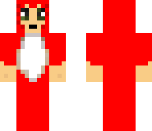 red stampy