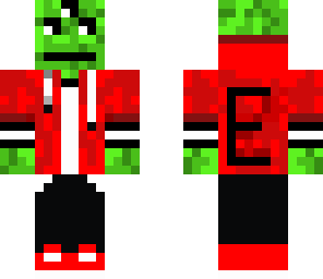 teen creeper alien