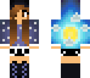moon and sun