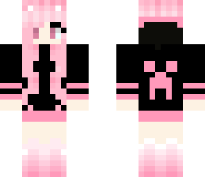 pink girl v2