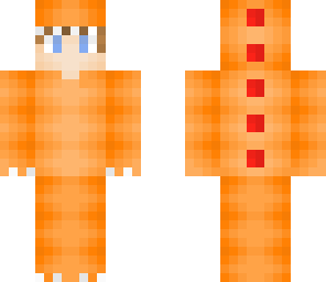 charmander or dino onesie