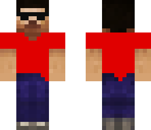 good herobrine