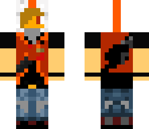 assasin boy