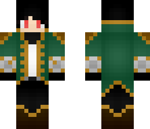 zetagreenrobeshaded