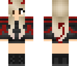 devil skin 10 likes plz