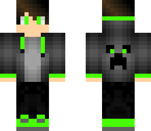 green creeper boy