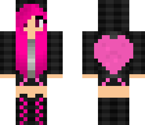 hannahbanana108's halloween costume fixed