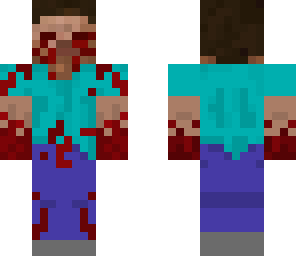 bloody herobrine