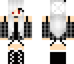 emo girl edited