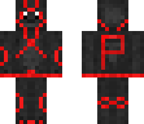 pvp skin red