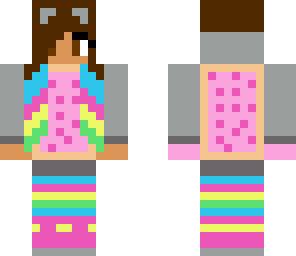 nyan girl