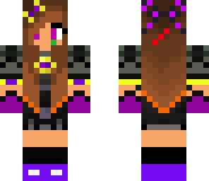 halloween skin