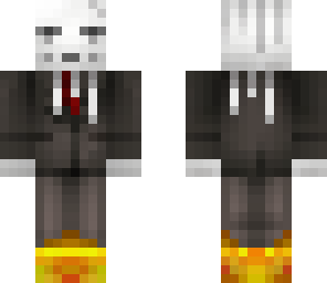 ghast in a suit two