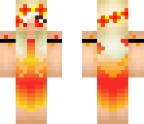 fire nymph