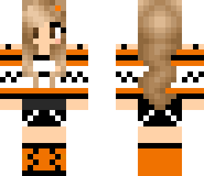 halloween skin