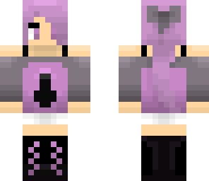 pastel goth girl