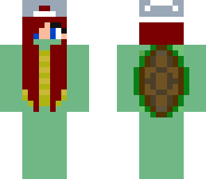 ninja turtule girl