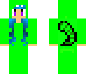 alligator girl