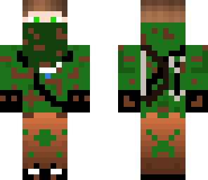 the real forest camo