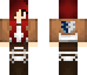 aot girl