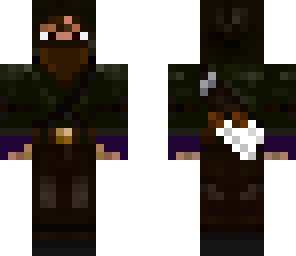 the ranger's apprentice