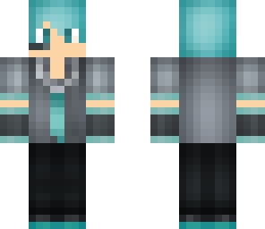 anime boy normal skin color