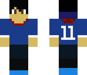 soccer boy