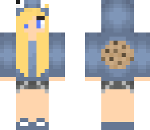 re-done cookie girl