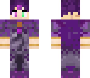 ianite genderbended edited