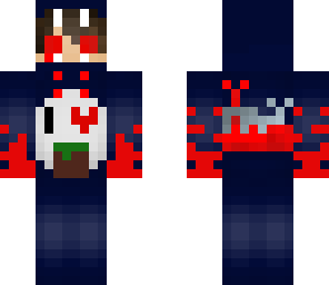 bloody dino