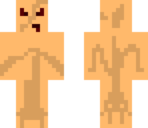 the slender child