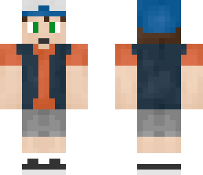 dipper pines
