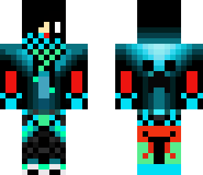 cool emo boy