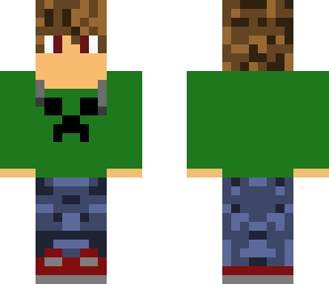 minecraft boy