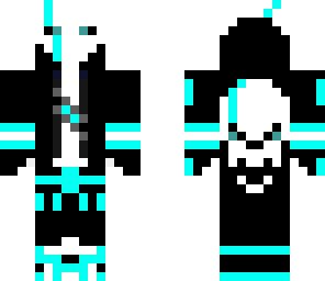 winter skull