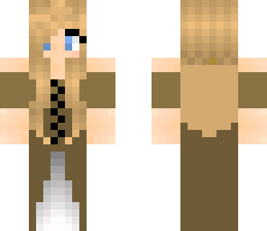 pilgrim girl