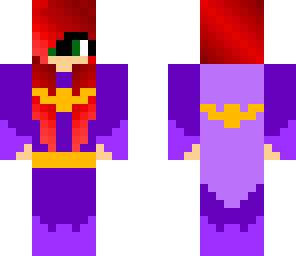 bat girl