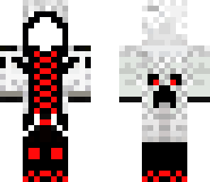 ghost skin