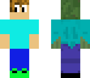 zombie guy