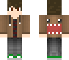 domo gamer boy